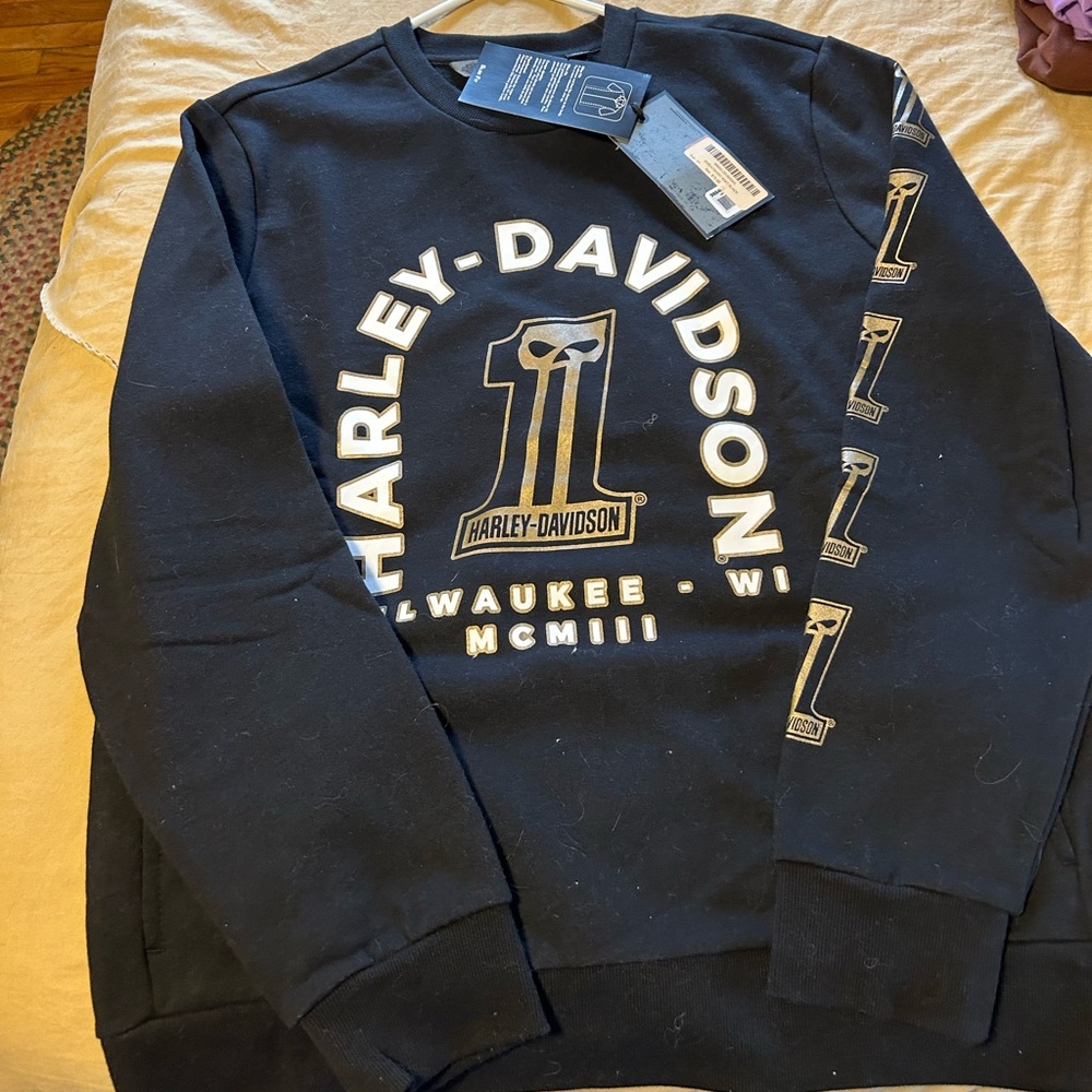 Harley Davidson Sweathsirt